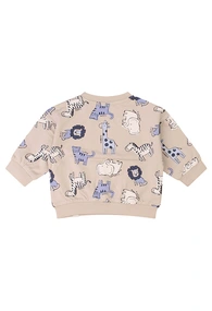Flinq Newborn baby jongens sweater